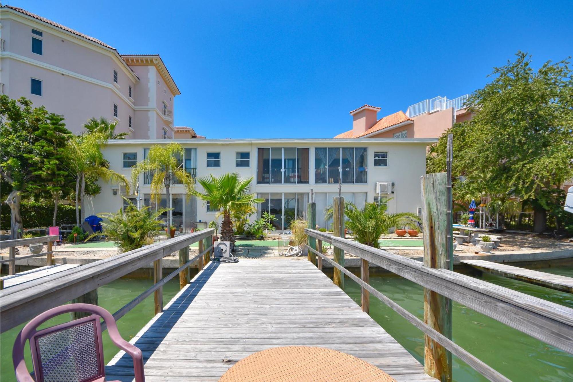 Bay Watch #6 - Weekly Beach Rental Clearwater Beach Exterior photo